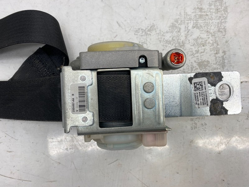 ⭕ 12-20 Model S Front Passenger 1st Row Seat Belt & Retractor Right 10