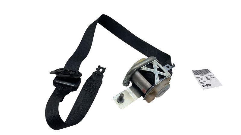 ⭕12-20 Model S Front Passenger Side Seat Belt Retractor Black Right 10