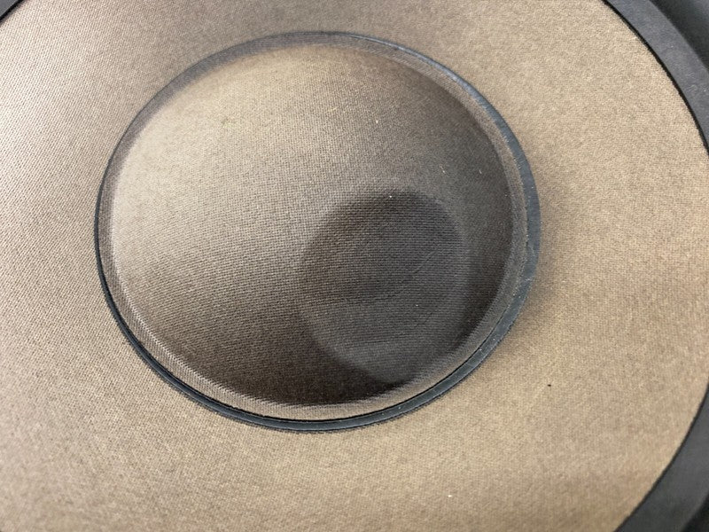 100483307A ⭕ 2012-2020 Model S Infotainment Audio Speaker Mid Subwoofer 200MM 1004833-07-B