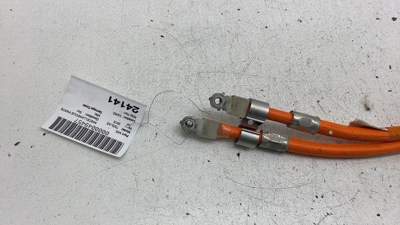 2012-2015 Tesla Model S Drive Inverter to High Voltage Junction Box Mo