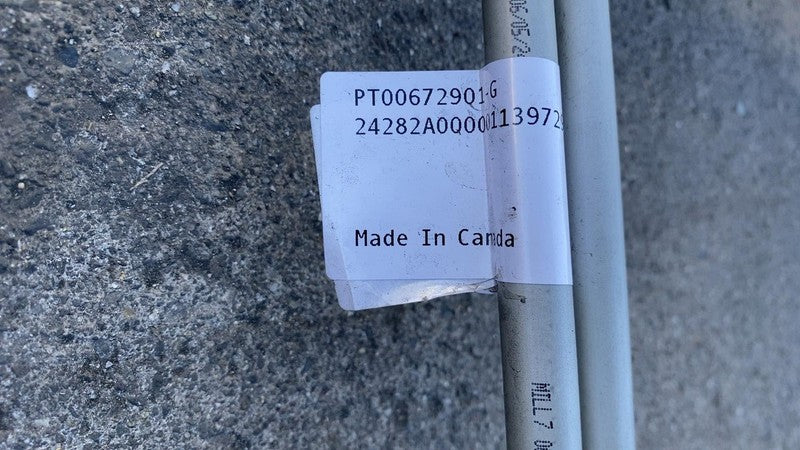 ⭕2022-2025 Rivian R1S Front Suspension Hydraulic Hose Tube Pipe OEM PT