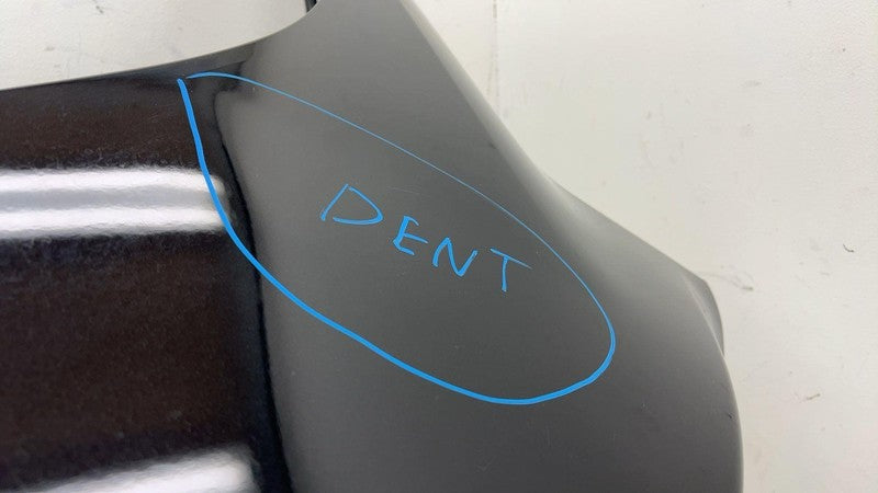 ⭕ 17-20 Tesla Model 3 Trunk Tailgate Liftgate Decklid Shell Panel Blac