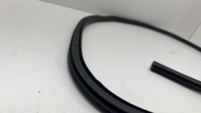 ⭕ 21-24 Mustang Mach-E Rear Passenger Right Door Body Weatherstrip Rubber Seal