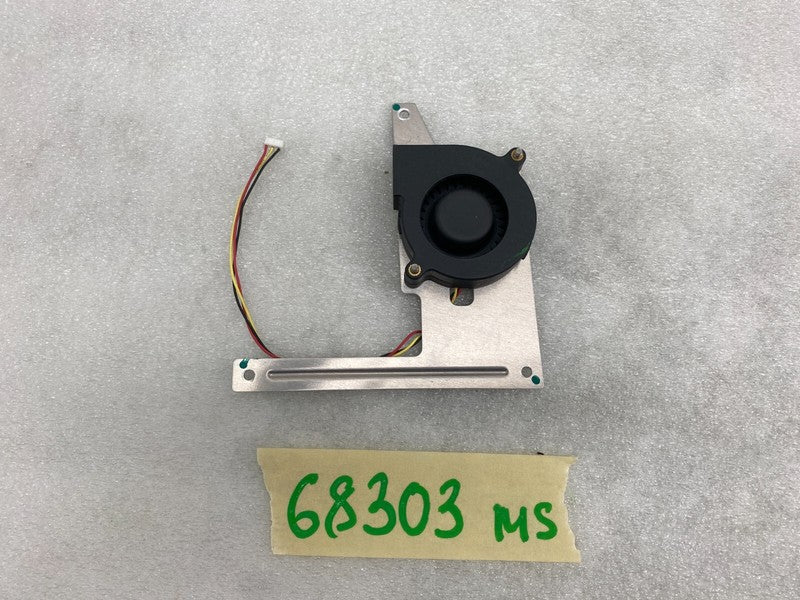 ⭕ 2012-2020 Tesla Model S Media Control Unit Cooling Fan Blower & Bracket 5V OEM