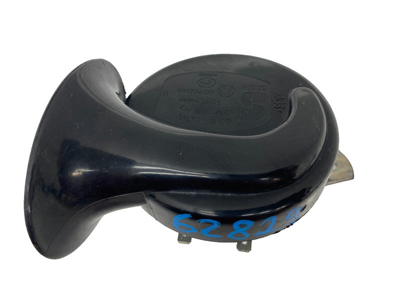 E1 0020046 ⭕ 2012-2020 Tesla Model S MS Seger Low Pitch Tone Horn 12V 410 Hertz w/ Bracket