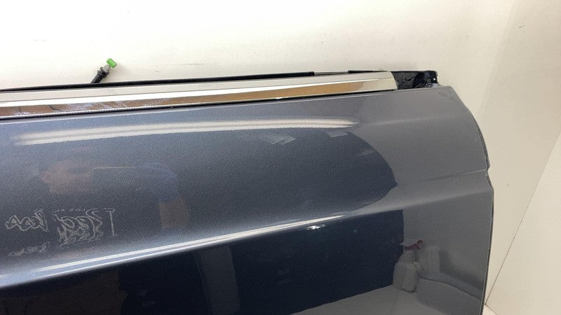 ⭕ 2016-2020 Tesla Model X Front Passenger Side Door Shell Panel Right 