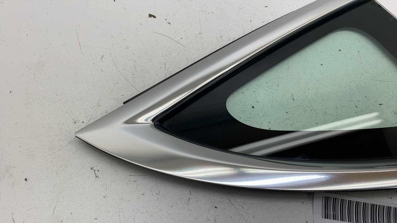 1080706-00 ⭕ 2017-2020 Tesla Model 3 Rear Right Quarter Fixed Window Glass OEM 1080706-00