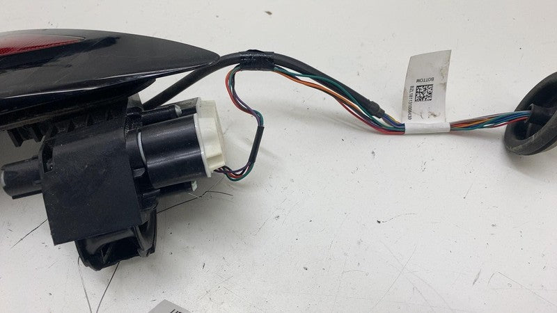 ⭕2017-2023 Tesla Model 3 Rear Left Charge Port Door Cover Reflector 10