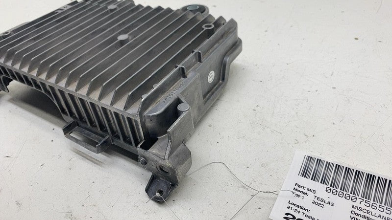 ⭕ 17-23 Tesla Model 3 M3 Front Vehicle Electronic Controller Module 15