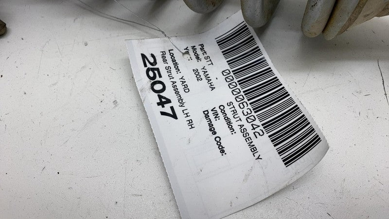 ⭕ 2002-2004 Yamaha YZ250F Rear Left or Right Suspension Shock Absorber