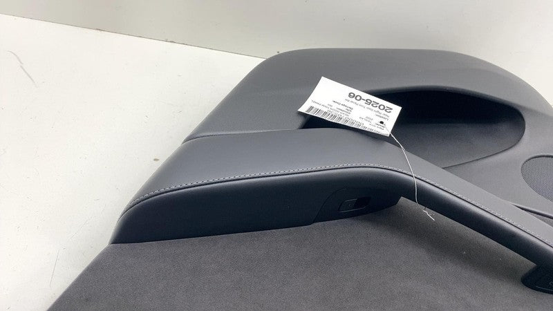1608618-00-A ⭕21-23 Tesla Model 3 Rear Passenger Side Door Panel Trim Card Right 1608618-00-A