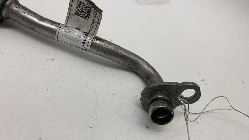 ⭕ 2018 2019 2020 2021 2022 2023 BMW 530e Turbocharger Coolant Supply Line Pipe