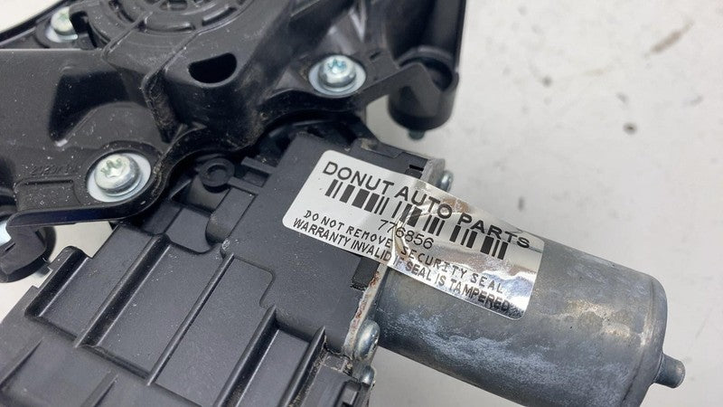 ⭕ 2023-2024 Toyota Prius Front Right Door Window Regulator & Motor 857