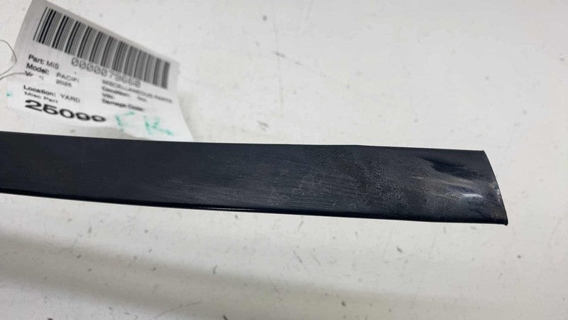 ⭕17-25 Chrysler Pacifica Front Passenger Side Roof Drip Molding Cover Trim Right
