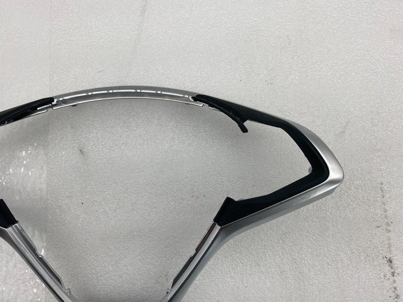 2463293 ⭕ 2012-2020 Tesla Model S Front Steering Wheel Trim Bezel Assembly OEM 2463293