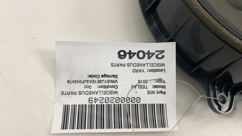 ⭕17-23 Model 3 Y Front Left & Right Door Audio Woofer Speaker 200MM 10
