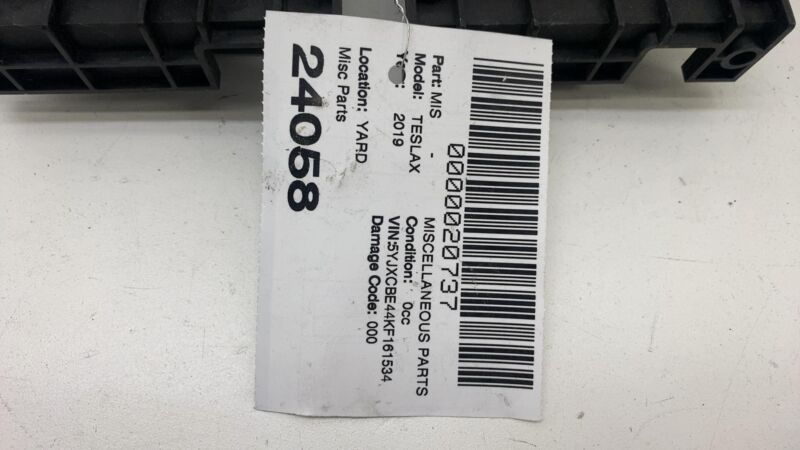 2016-2020 Tesla Model X MX 3-Way & 4-Way Coolant Valve Motor Actuator System OEM