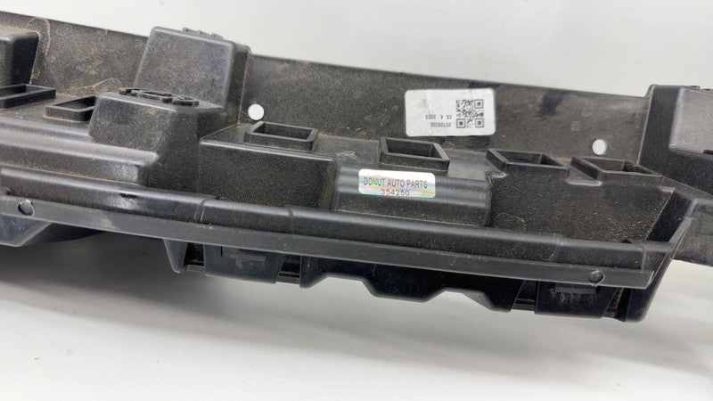 4N0 907 410 D ⭕ 19-24 Porsche Rear Bumper Center Support Bracket w/ Homelink Module 9Y0807863A