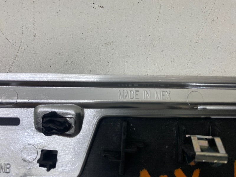 ⭕ 2016-2020 Tesla Model X MX Rear Left Door Trim Mold Card Molding 103