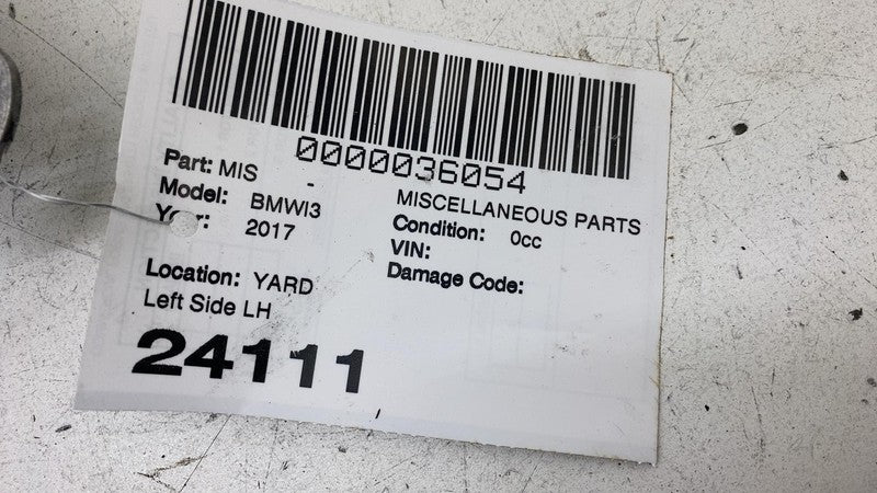 ⭕ 2014-2020 BMW I3 Front Windshield Wiper Washer Motor Driver Left LH 