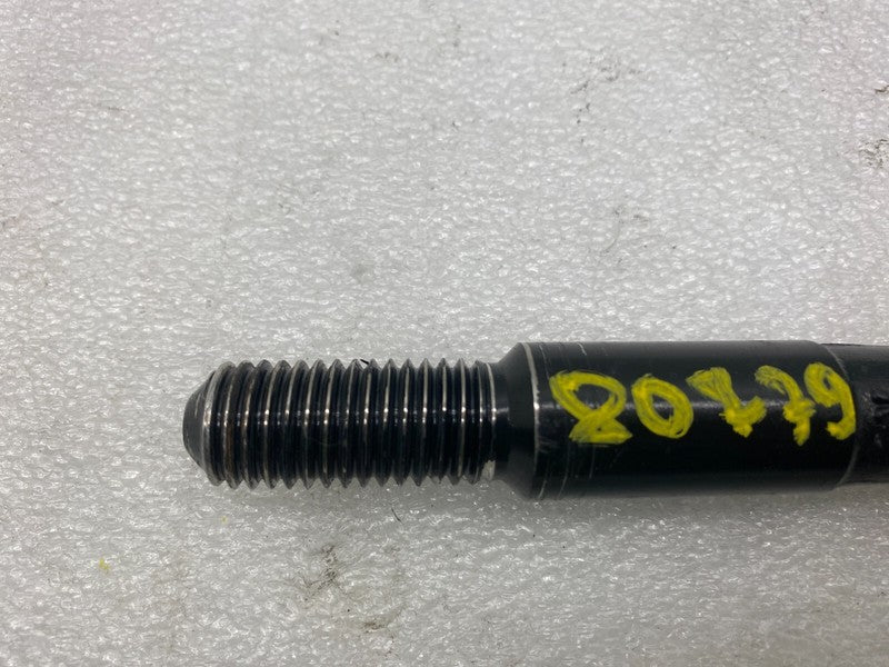 1077570 ⭕ 2017-2023 Model 3 M3 Front Grille Bumper Luggage Towing Eye Tow Hook 1077570