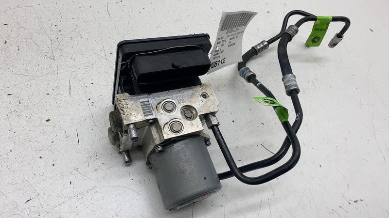 ⭕ 2020-2021 RAM 3500 Anti-Lock Brake ABS Pump w/ Pipe Line Assembly 68