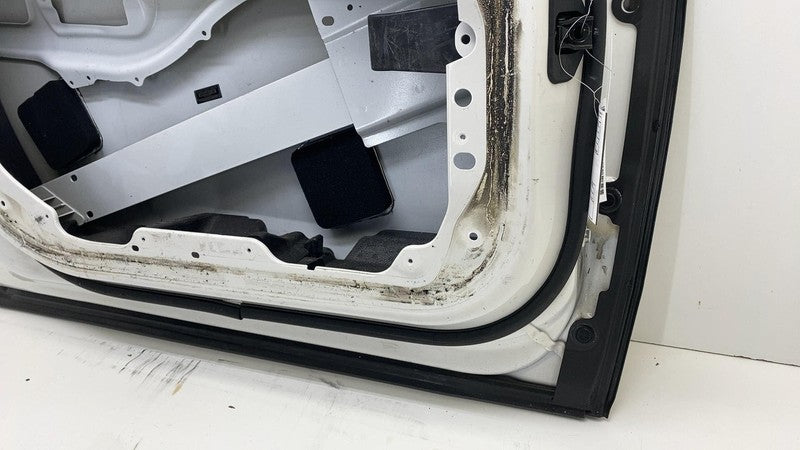 ⭕ 2022 Mercedes-Benz EQS 450+ V297 Front Driver Left Door Shell Panel White 799