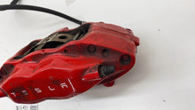 ⭕ 2012-2020 Tesla Model S Front Passenger Right Caliper w/ Brake Hose Line Red