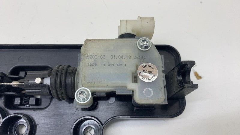 1061816-00-E ⭕ 16-20 Model X Front Secondary Hood Latch Actuator Release Cable 1061816-00-E