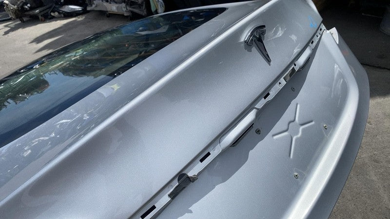 ⭕ 2012-2015 Tesla Model S MS Liftgate Trunk Lid Tailgate Hatch Shell S