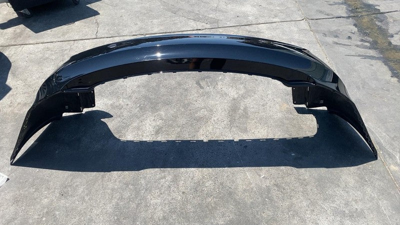 ⭕ 2023 2024 Tesla Model S MS Rear Bumper Cover Assembly OEM Black - PB
