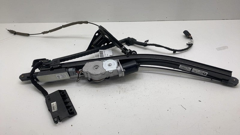 5926736AB ⭕ 17-25 Pacifica Rear Right Door Lower Roller Track w/ Motor & Module 68369596AA