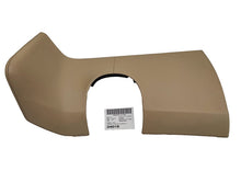 ⭕ 12-20 Model S X Left Knee Lower Dashboard Steering Column Cover 1002405-10-F