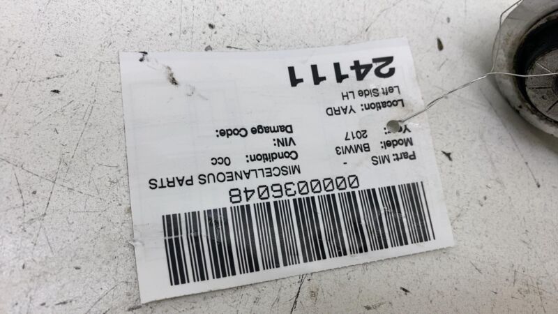 ⭕ 2014-2020 BMW i3 Front Driver Suspension Lower Control Arm Wishbone Left RWD