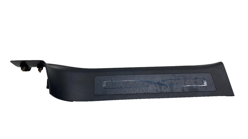 110514500B ⭕ 2016-2020 Tesla Model X Rear Driver Side Sill Trim Cover Left LH 1105145-00-B