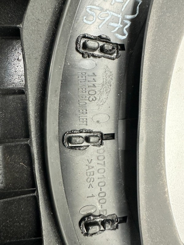 1002405 08 E ⭕ 16-20 Model S X Left Knee Lower Dashboard Steering Column Cover 1002405-08-E