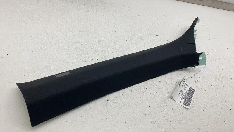 100248804K 12-20 Model S Front Left A-Pillar Upper Trim Cover Panel w/ Speaker 1002488-04-K