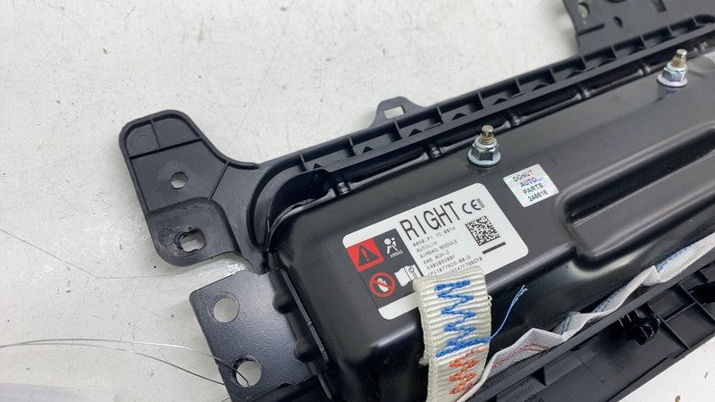 ⭕ 2017-2023 Tesla Model 3 Right Lower Knee Safety Airbag Module RH 107