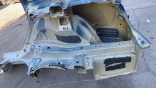 ⭕ 2017-2020 Tesla Model 3 Rear Right Quarter Panel Structural Cut Out Blue PPSB