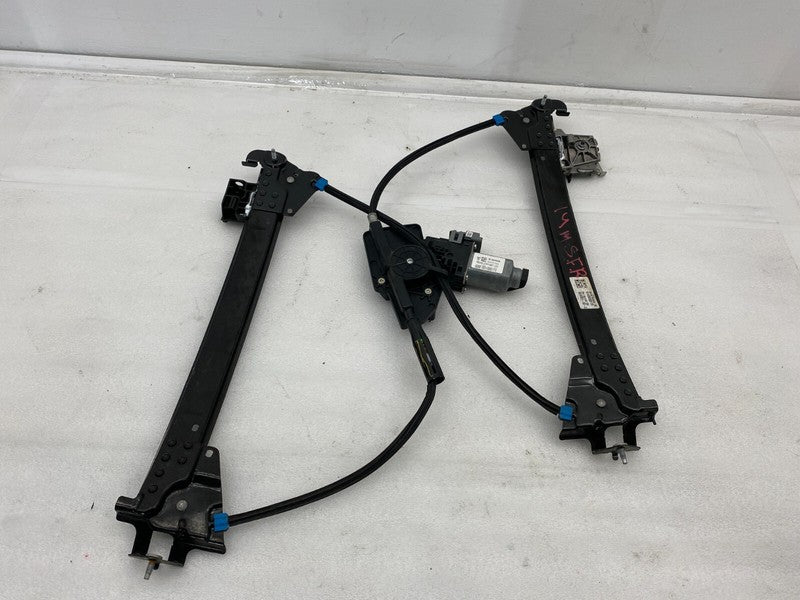600665100G ⭕ 2012-2020 Tesla Model S Front Right Door Window Regulator & Motor 6006651-00-G