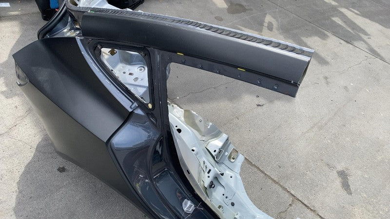 ⭕ 2017-2020 Tesla Model 3 Rear Right Quarter Panel Structural Cut Out Gray PMNG