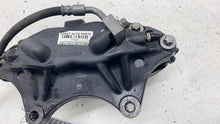 ⭕ 2012-2020 Tesla Model S MS Front Left Caliper w/ Brake Hose Line 1042639-00-D
