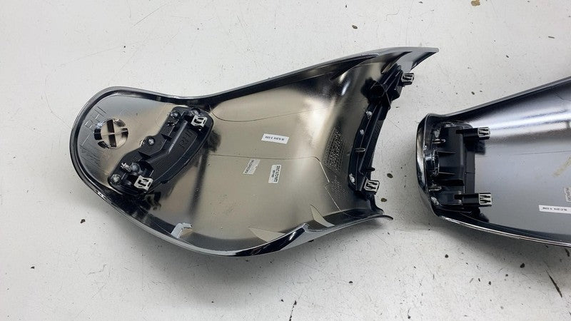 ⭕16-26 Model X SET of Rear Left & Right 2nd Row Seat Monopost Cover 10