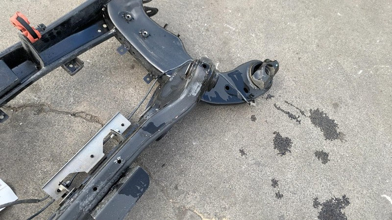 06701062910 ⭕ 17-20 Maserati Ghibli Rear Suspension Subframe Crossmember Support 06701062910