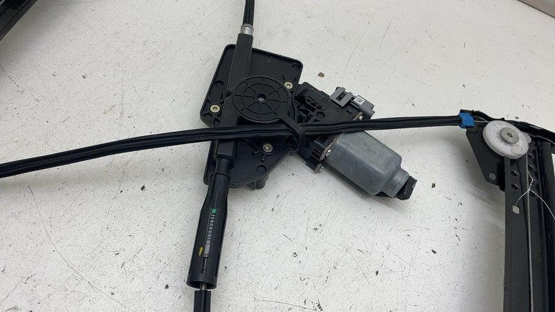 ⭕ 2012-2020 Tesla Model S Front Right Door Window Regulator & Motor 60