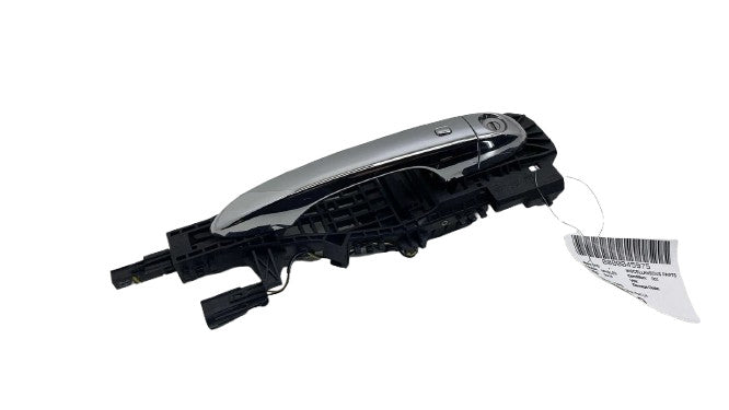 ⭕ 17-20 Maserati Levante Front Driver Side Exterior Door Handle Left 0