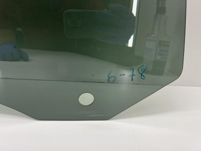 1495511-00-B ⭕2020-2024 Tesla Model Y MY Rear Passenger Side Door Window Glass Right Assembly