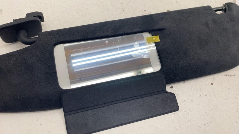 ⭕ 2012-2020 Tesla Model S Front Driver Side Windshield Sun Visor Left 