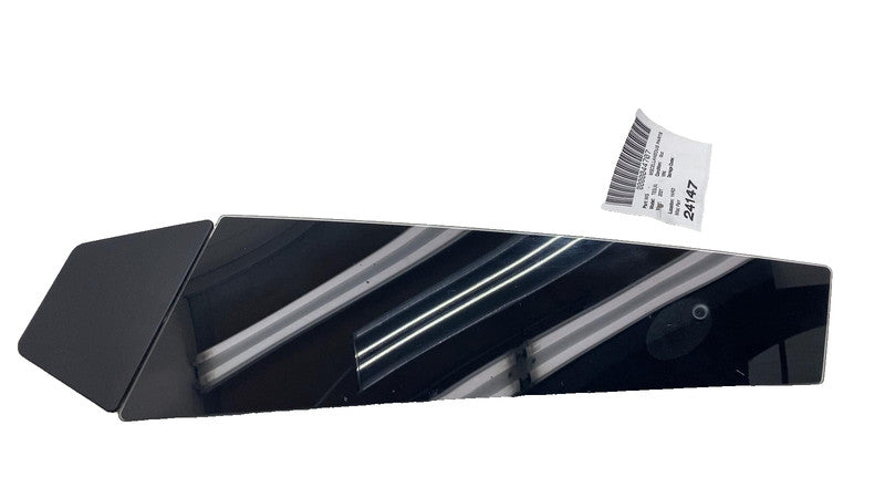 ⭕ 17-23 Model 3 Right B-Pillar Applique Glass Trim Molding + Camera 11