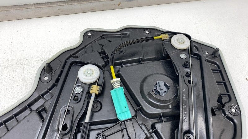 1495512-00-D 2020-2022 Tesla Model Y Rear Left Door Window Regulator & Motor w/ Base Module